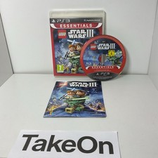 PS3 LEGO STAR WARS 3 SONY
