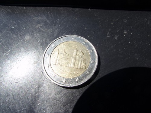 Coin euros bundesrepublik - coin,
