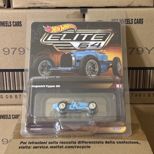 Hot wheels bugatti - bugatti, type