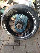 Cerchione A Raggi Per Harley