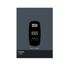 Inverter Solare Ibrido 48V