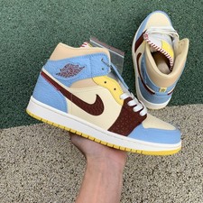 CU2803-200 Air Jordan 1 Mid SE