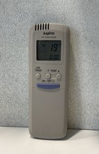 Sanyo RCS-8PS3E Telecomando