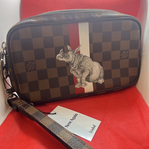 Pochette louis vuitton - louis, x