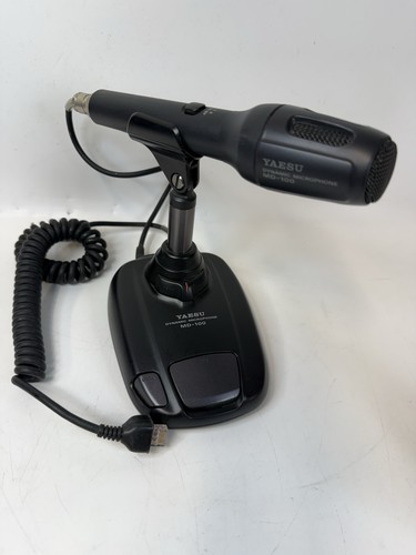 Yaesu 100a8x microfono - yaesu,