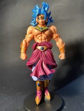 Action Figure Broly Super Saiyan Dragon Ball Z PVC 20cm