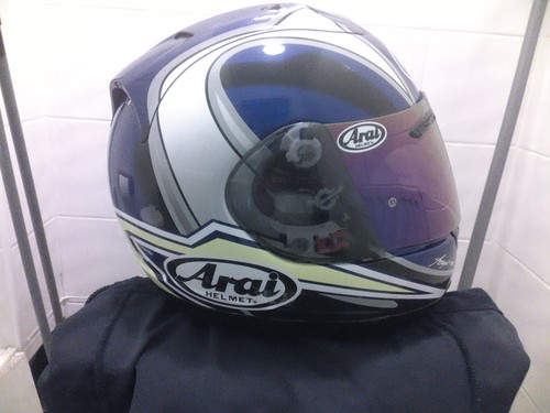 Arai rx7 rr4 - rr4, gibernau