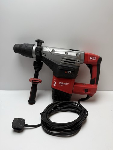 Milwaukee kango k750 - kango, 240v