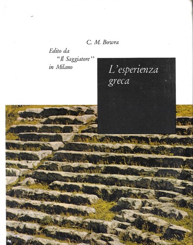 Esperienza greca - l, '