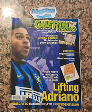 Guerin Sportivo 4 2004-Inter-Adriano-Serie B-Liga-Film campionato-Radio Mercato