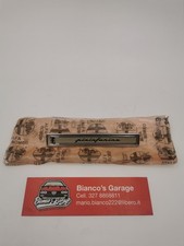 Badge Pininfarina Alfa Romeo