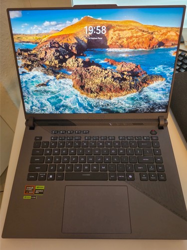 Asus rog strix g16 rtx - |,