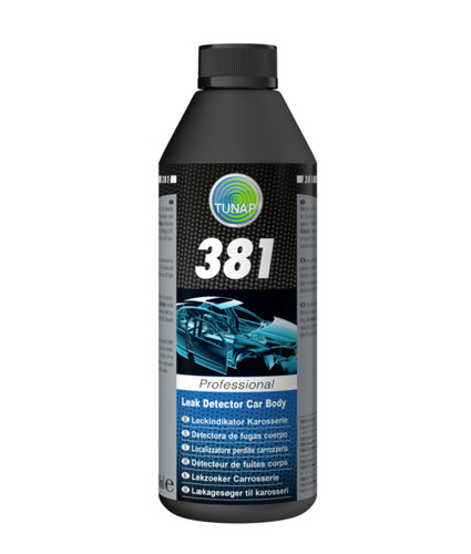 Tunap 381 cerca fughe - 381,