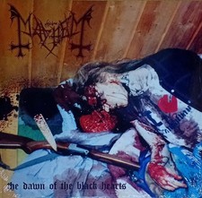 Mayhem - The Dawn Of The Black