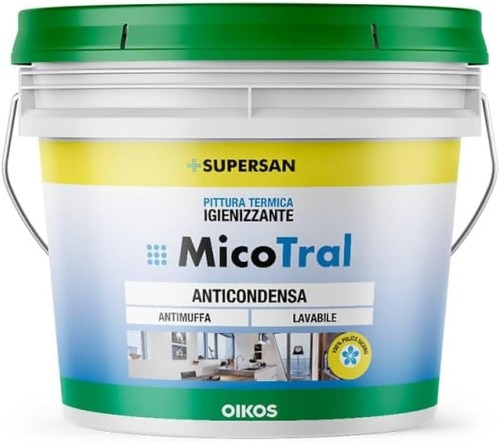 Micotral pittura termica - micotral,