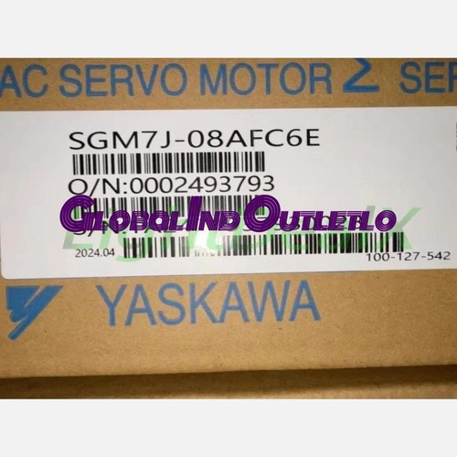 Servomotore sgm7j 08afc6e - servomotore, sgm7j-08afc6e