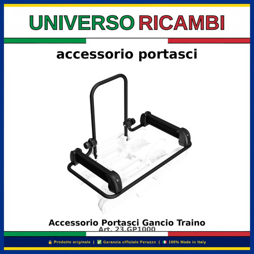Accessorio portasci per