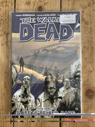 The walking dead - the, 3