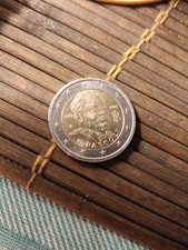 Moneta Italia 2 Euro 2012