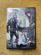 Crysis 2 (Windows PC, 2011) gioco nuovo sigillato in fabbrica mai aperto