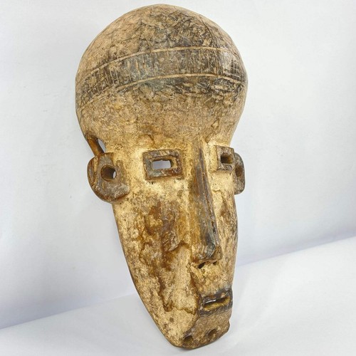 Maschera legno nyanga - in,