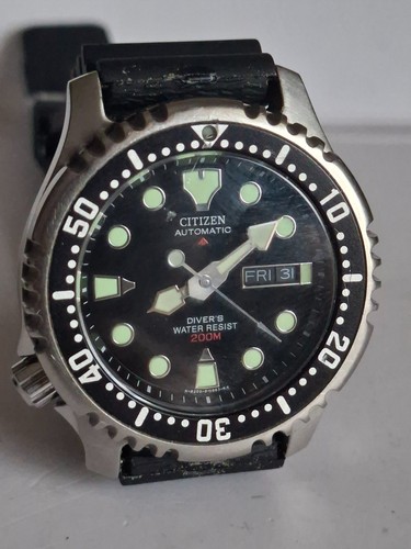 Citizen promaster diver - promaster,