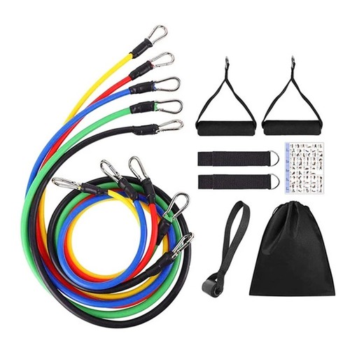 Set fasce di - 11, resistenza