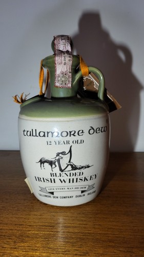 Whisky tullamore dew - whisky,