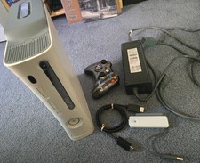 Xbox 360 60GB HDD w/ Power