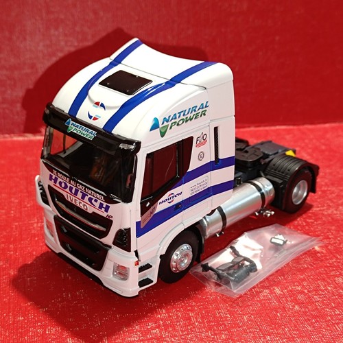 Iveco stralis gaz - np,
