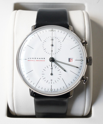 Junghans max bill - max,