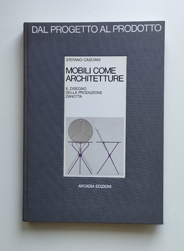 Mobili come architetture - mobili,