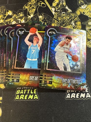 2025 topps match attax - 2025-26,