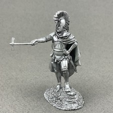 Statuina Re Etrusco Lars