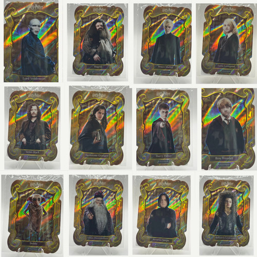Harry potter vintage die cut - harry,