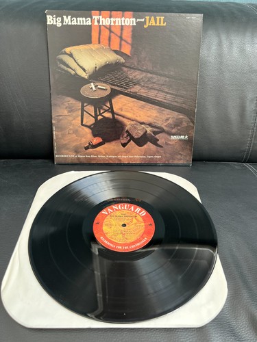 Big mama thornton jail - mama, thornton/jail