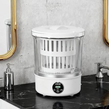 Mini lavatrice, lavatrice per