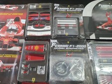 Ferrari F1 - 2000 Michael Schumar 1:8 - Costruisci il modello