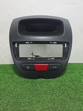 MASCHERINA AUTORADIO TOYOTA AYGO CITROEN C1 PEUGEOT 107. 55405-0h010