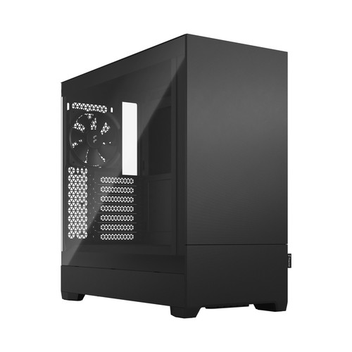 Fractal design case - design, silent