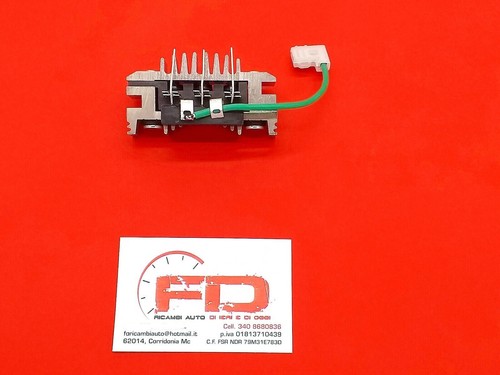 Piastra diodi per alternatore - per,