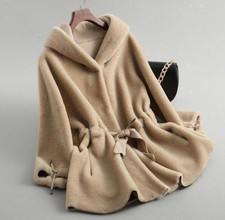 Cappotto donna caldo con