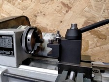 Palo portautensili cambio