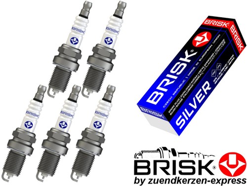 Brisk silver lr17ys - brisk, 1333