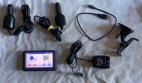 Garmin nuvi 255w - nuvi,