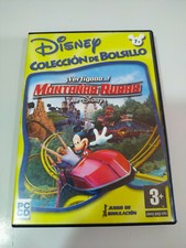 Montagne Russe Vertigo Disney Topolino - juego PC Cd-rom Edizione Spagna - 2T
