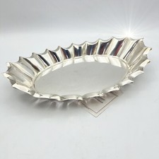 Vassoio in argento sheffield