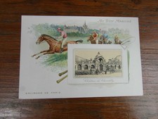 (PC) CHROMO AU BON MARCHE