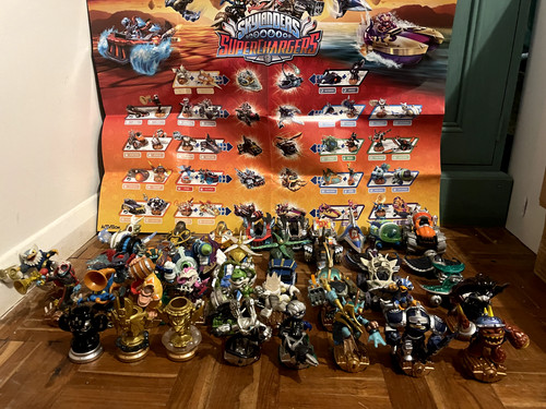 Personaggi skylanders - personaggi,