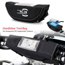 Borsa porta attrezzi manubrio